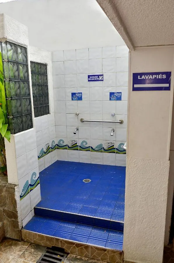 Apartamento Con Vista Al Mar En El Rodadero Santa Marta