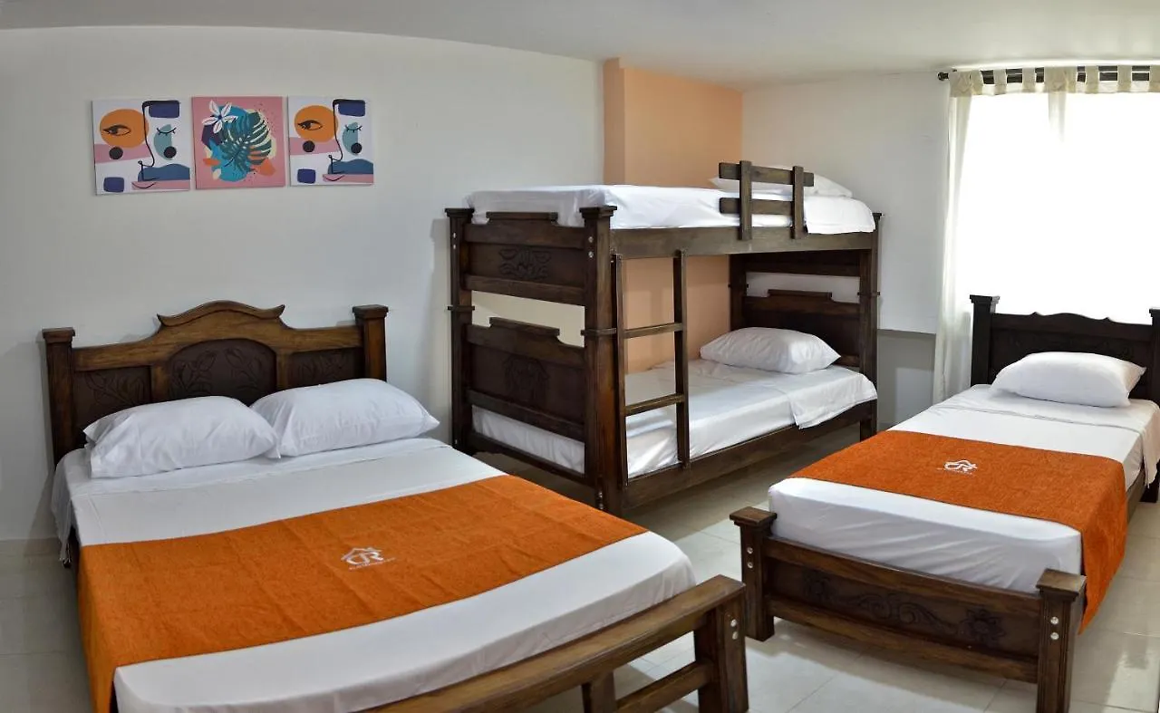 Apartamento Con Vista Al Mar En El Rodadero Santa Marta  0*, Santa Marta (Magdalena)