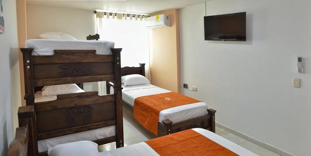 Apartamento Con Vista Al Mar En El Rodadero Santa Marta